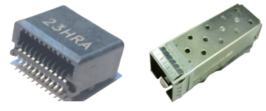 DSFP Connector & Cage